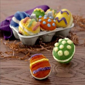 Nordic Ware Egg Cakelet Pan